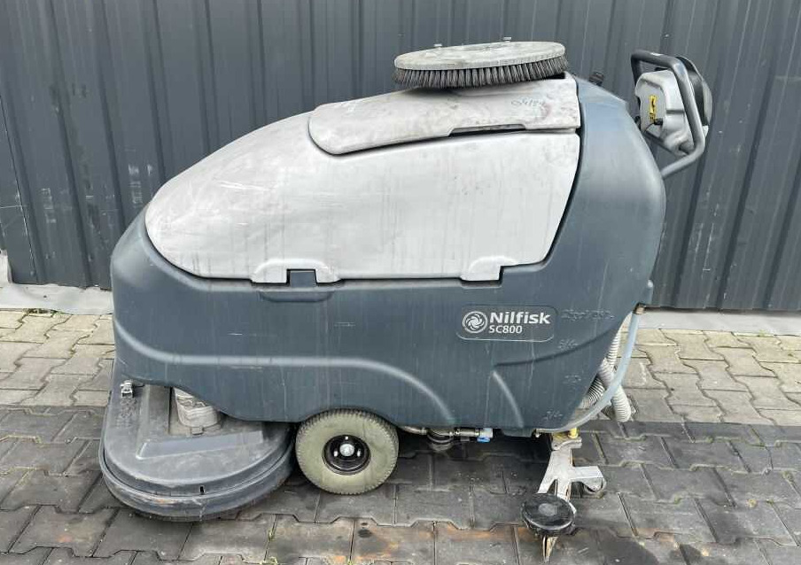 Nilfisk SC600 - מייבש קרצוף: תמונה 2 Nilfisk SC600 - מייבש קרצוף: תמונה 2