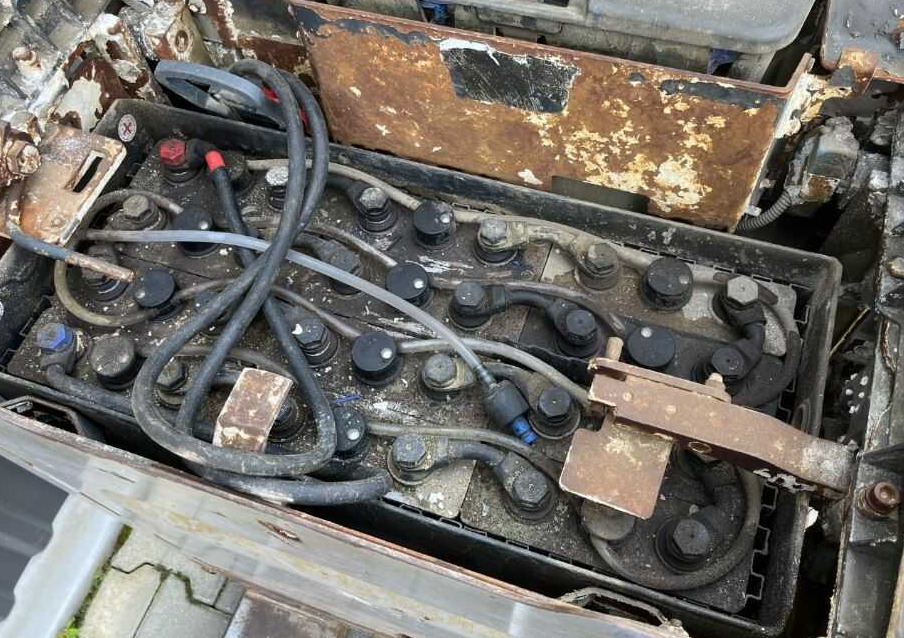 Still EXH-SF20 - משאית משטחים: תמונה 4 Still EXH-SF20 - משאית משטחים: תמונה 4