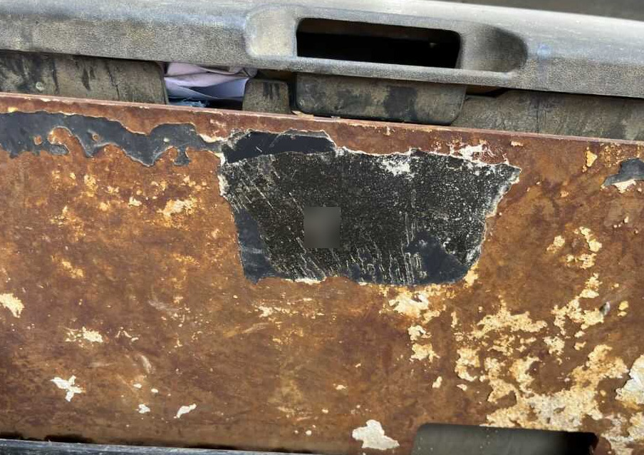 Still EXH-SF20 - משאית משטחים: תמונה 5 Still EXH-SF20 - משאית משטחים: תמונה 5