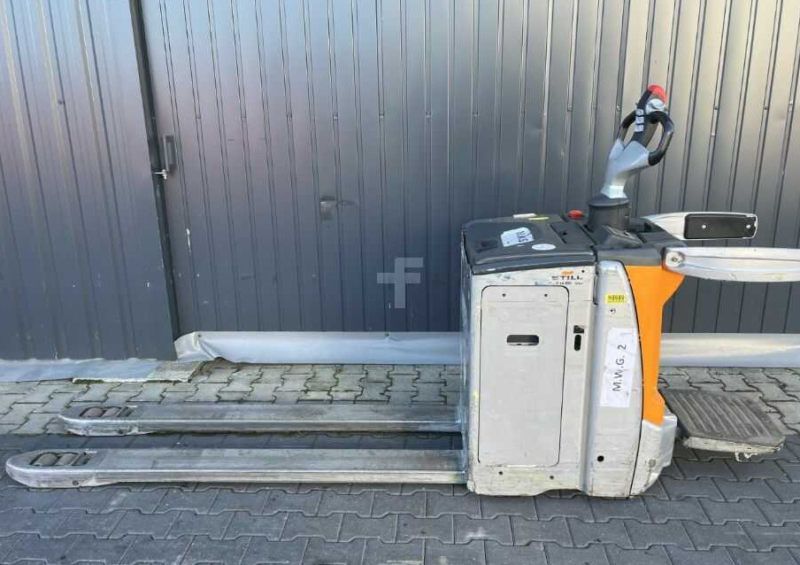 Still EXH-SF20 - משאית משטחים: תמונה 2 Still EXH-SF20 - משאית משטחים: תמונה 2