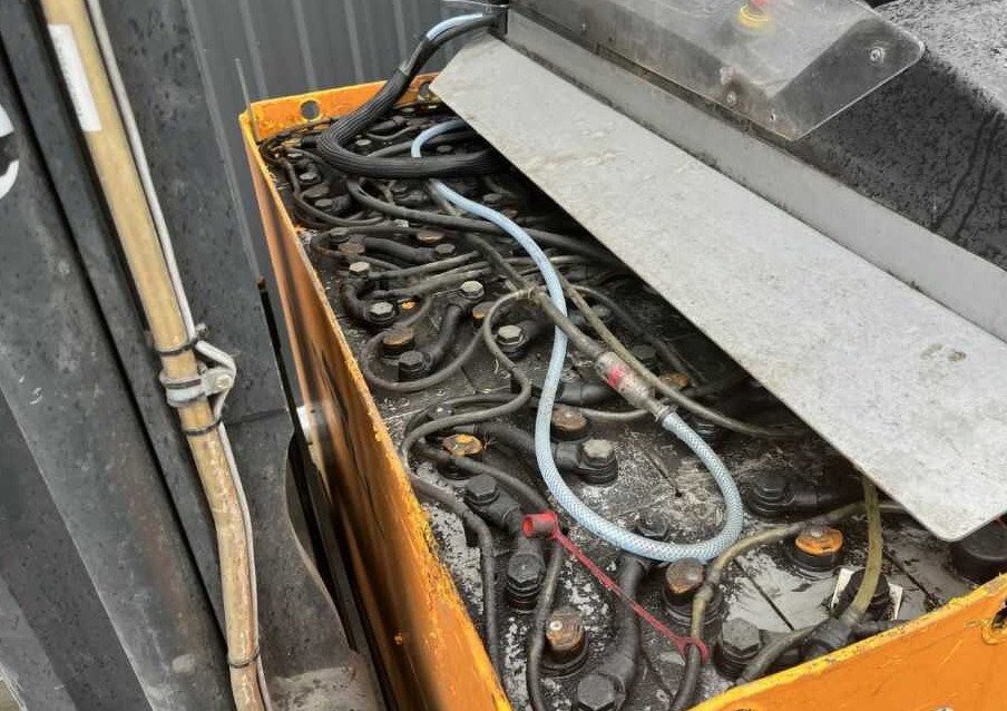 משאית הגעה Still FM-X17: תמונה 7