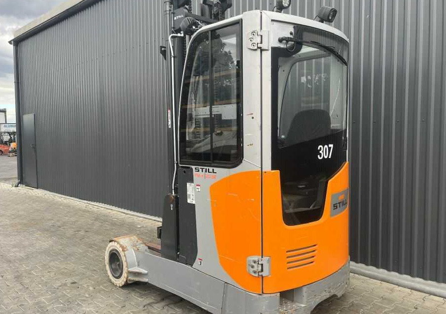 Still FMX20SE - משאית הגעה: תמונה 3 Still FMX20SE - משאית הגעה: תמונה 3