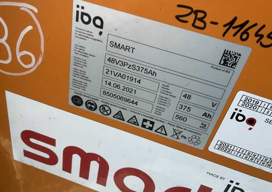 Still LTX70 - טרקטור גרירה: תמונה 5 Still LTX70 - טרקטור גרירה: תמונה 5