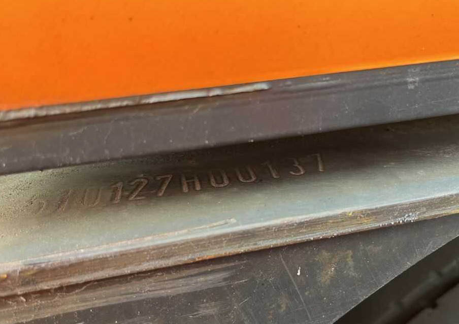 Still R07-25 - טרקטור גרירה: תמונה 5 Still R07-25 - טרקטור גרירה: תמונה 5