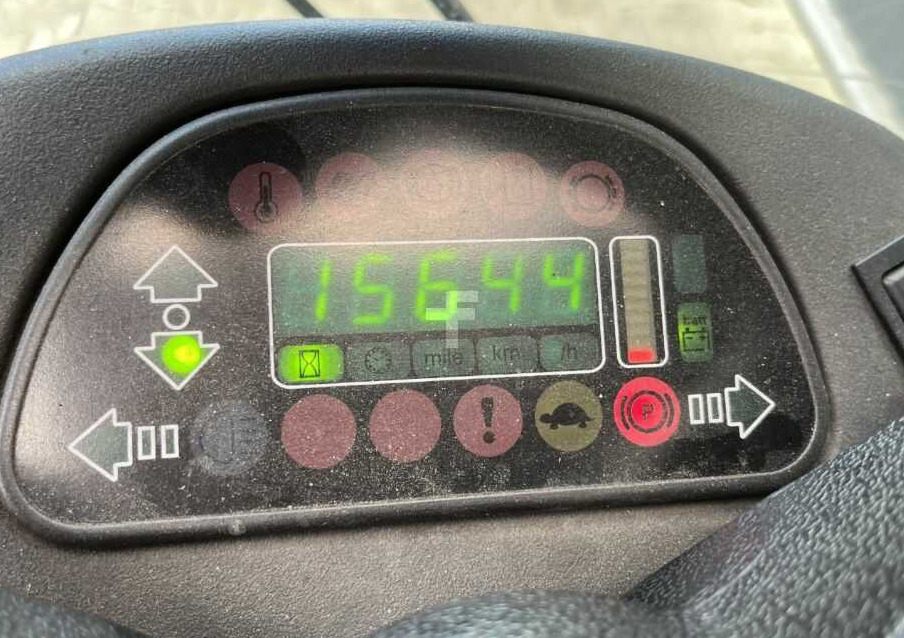 Still R07-25 - טרקטור גרירה: תמונה 5 Still R07-25 - טרקטור גרירה: תמונה 5