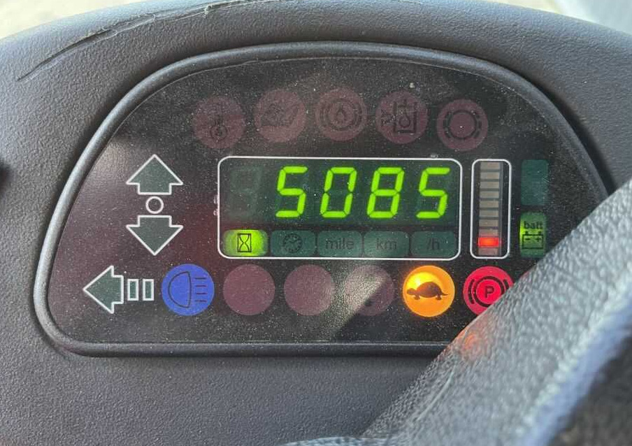 Still R07-25 - טרקטור גרירה: תמונה 5 Still R07-25 - טרקטור גרירה: תמונה 5