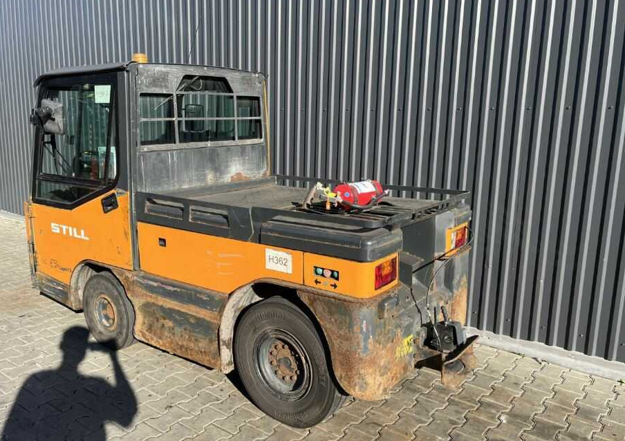 Still R07-25 - טרקטור גרירה: תמונה 3 Still R07-25 - טרקטור גרירה: תמונה 3