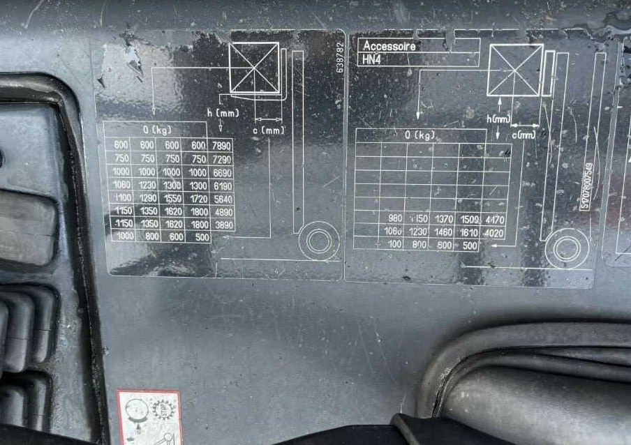 Still R70-16T - מלגזת LPG: תמונה 5 Still R70-16T - מלגזת LPG: תמונה 5