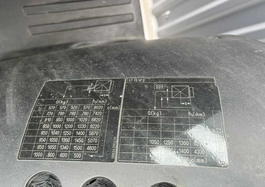 Still RX20-15 - מלגזה חשמלית: תמונה 5 Still RX20-15 - מלגזה חשמלית: תמונה 5