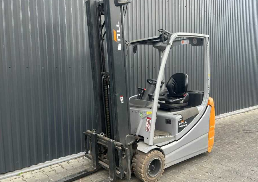 Still RX20-20L - מלגזה חשמלית: תמונה 1 Still RX20-20L - מלגזה חשמלית: תמונה 1