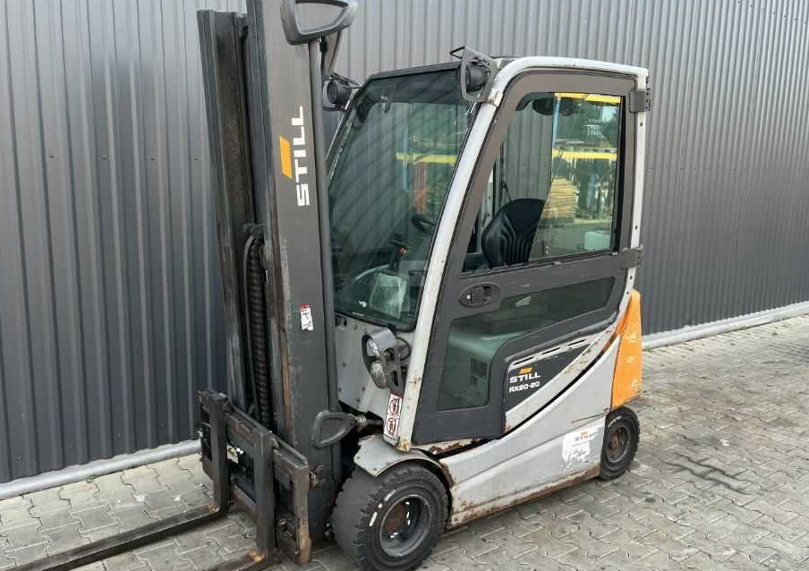 Still RX20-20P - מלגזה חשמלית: תמונה 1 Still RX20-20P - מלגזה חשמלית: תמונה 1