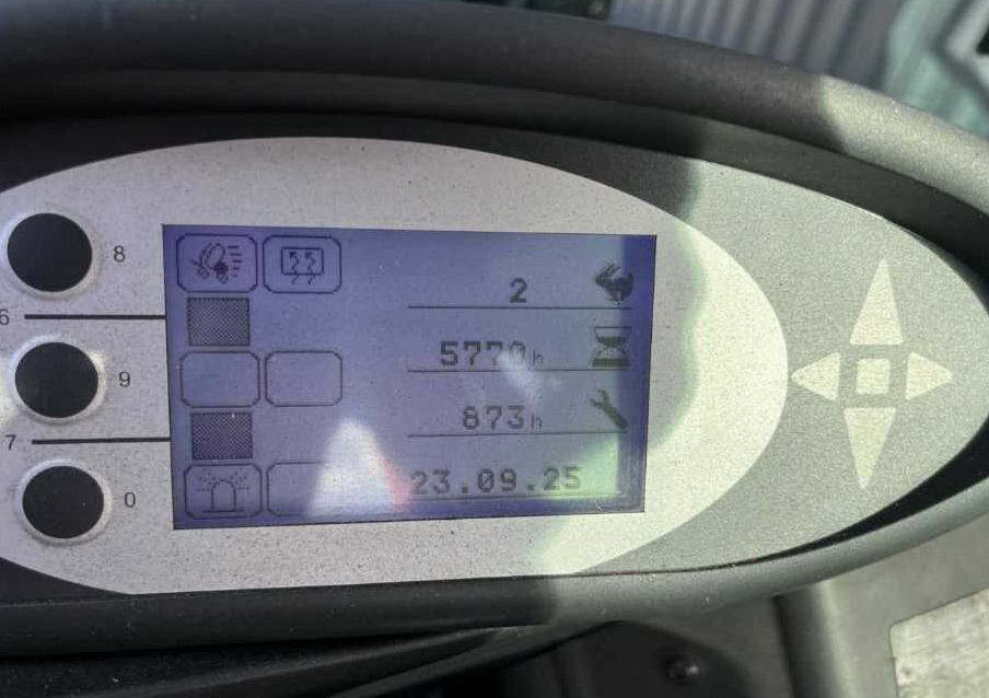 Still RX20-20 - מלגזה חשמלית: תמונה 5 Still RX20-20 - מלגזה חשמלית: תמונה 5