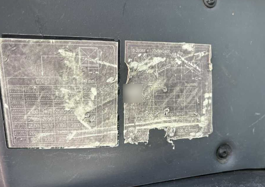 Still RX60-40/600 - מלגזה חשמלית: תמונה 5 Still RX60-40/600 - מלגזה חשמלית: תמונה 5