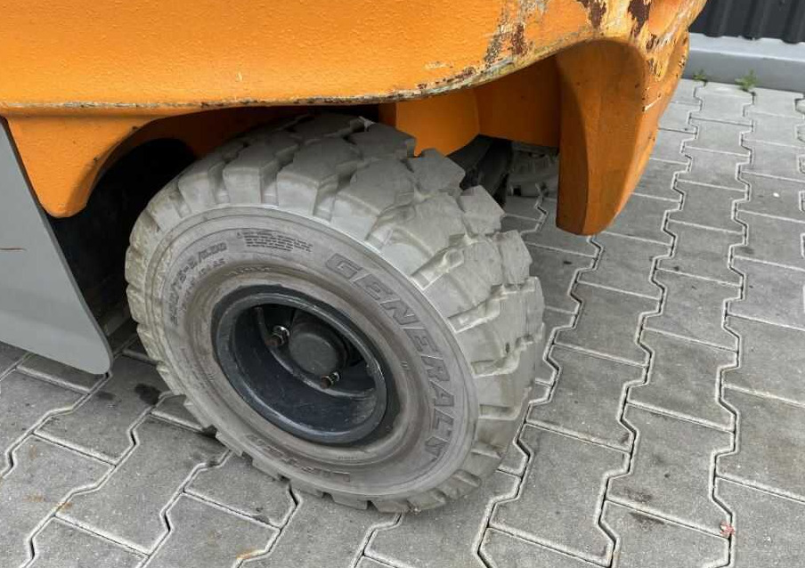 Still RX60-40/600 - מלגזה חשמלית: תמונה 2 Still RX60-40/600 - מלגזה חשמלית: תמונה 2