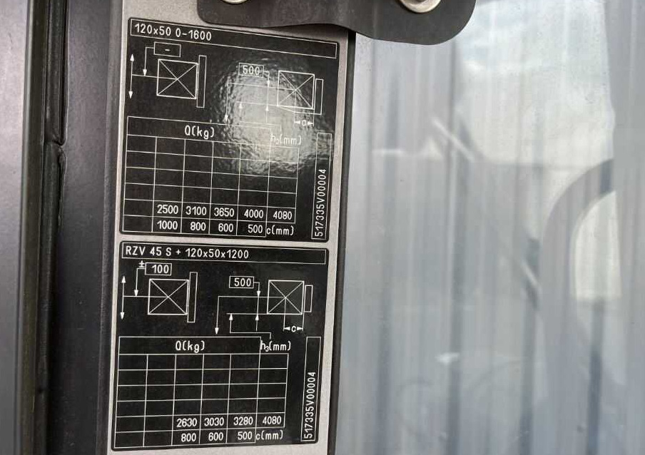 Still RX70-40T - מלגזת LPG: תמונה 5 Still RX70-40T - מלגזת LPG: תמונה 5