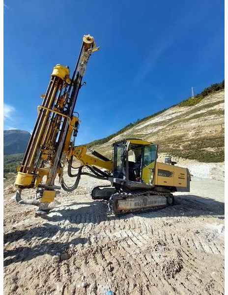 Atlas-Copco Roc F6 - אסדת קידוח: תמונה 1 Atlas-Copco Roc F6 - אסדת קידוח: תמונה 1