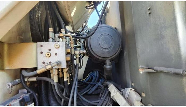 Atlas TW270 - מחפר: תמונה 4 Atlas TW270 - מחפר: תמונה 4