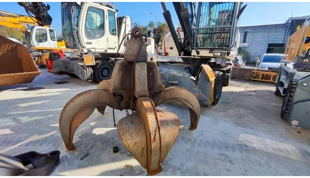 Atlas TW270 - מחפר: תמונה 5 Atlas TW270 - מחפר: תמונה 5