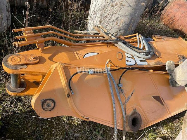 Case CX245SR - - מחפר: תמונה 2 Case CX245SR - - מחפר: תמונה 2