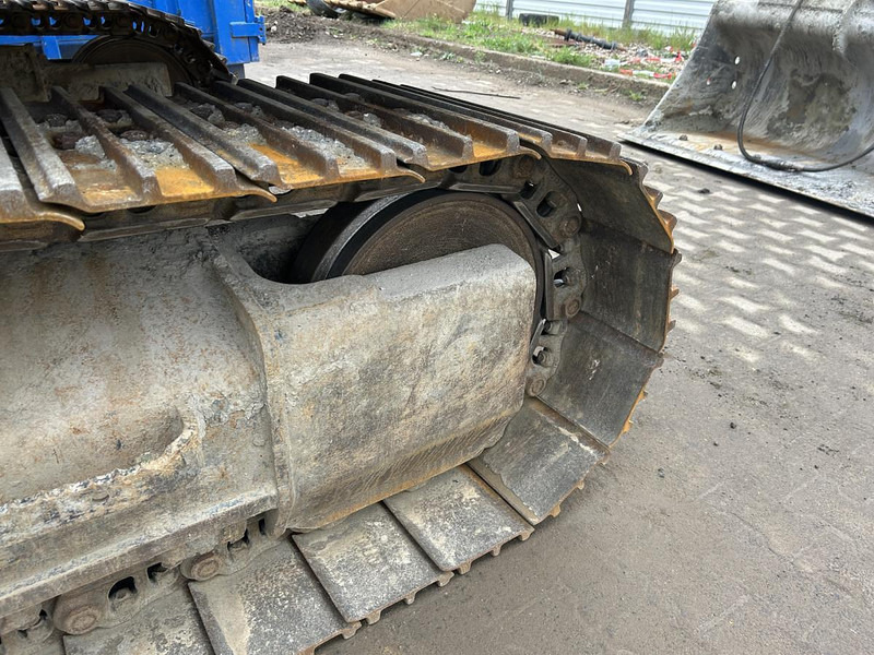 Caterpillar 320EL - מחפר: תמונה 2 Caterpillar 320EL - מחפר: תמונה 2
