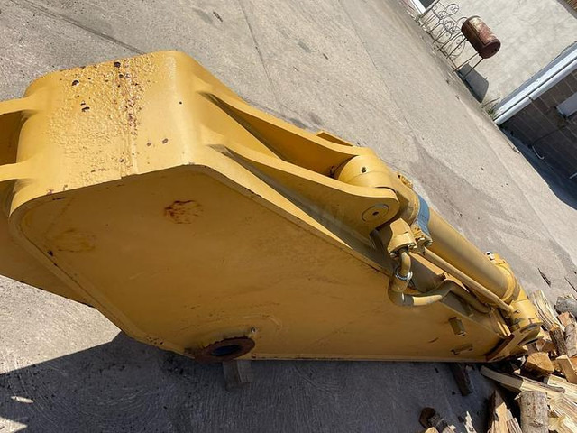 Caterpillar 320 - - מכונת בנייה: תמונה 3 Caterpillar 320 - - מכונת בנייה: תמונה 3