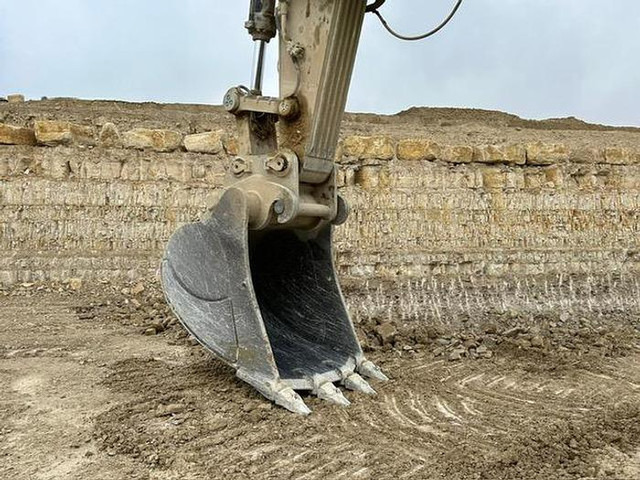 Caterpillar 374 LME - מחפר סורק: תמונה 4 Caterpillar 374 LME - מחפר סורק: תמונה 4