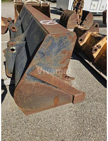 Caterpillar 428D - דלי: תמונה 3 Caterpillar 428D - דלי: תמונה 3