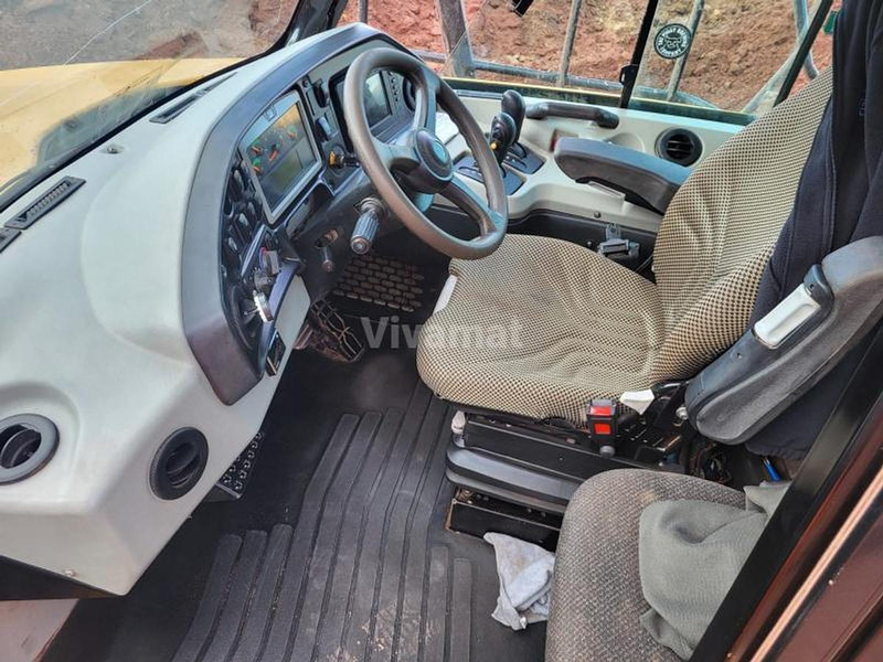 Caterpillar 745C - שתיל גינה: תמונה 5 Caterpillar 745C - שתיל גינה: תמונה 5