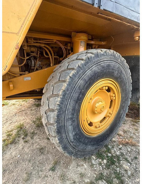 Caterpillar 769D - מסיר פסולת: תמונה 3 Caterpillar 769D - מסיר פסולת: תמונה 3