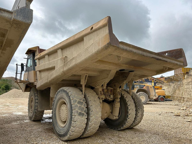 Caterpillar 771D - מסיר פסולת: תמונה 5 Caterpillar 771D - מסיר פסולת: תמונה 5
