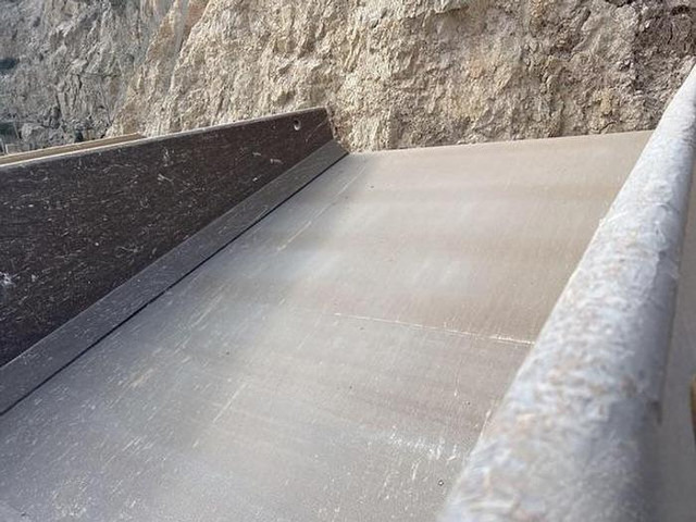 Caterpillar 771D - מסיר פסולת: תמונה 4 Caterpillar 771D - מסיר פסולת: תמונה 4