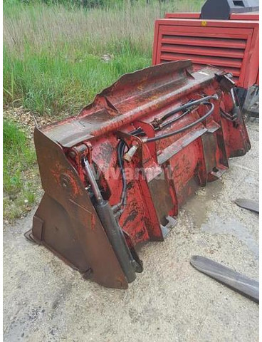Caterpillar 908 - דלי: תמונה 2 Caterpillar 908 - דלי: תמונה 2