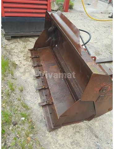 Caterpillar 908 - דלי: תמונה 5 Caterpillar 908 - דלי: תמונה 5