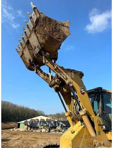 Caterpillar 973C - מעמיס זוחל: תמונה 4 Caterpillar 973C - מעמיס זוחל: תמונה 4