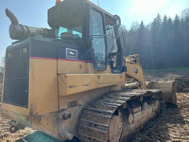 Caterpillar 973C - מעמיס זוחל: תמונה 5 Caterpillar 973C - מעמיס זוחל: תמונה 5