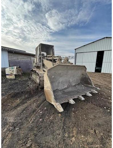 Caterpillar 973D - - מעמיס: תמונה 4 Caterpillar 973D - - מעמיס: תמונה 4