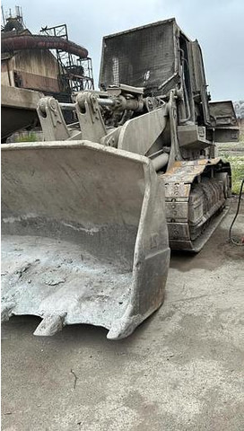 Caterpillar 973D - - מעמיס: תמונה 1 Caterpillar 973D - - מעמיס: תמונה 1