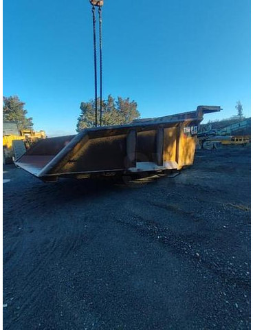 Caterpillar BENNE CAT 775G - צרופה: תמונה 1 Caterpillar BENNE CAT 775G - צרופה: תמונה 1