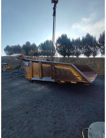 Caterpillar BENNE CAT 775G - צרופה: תמונה 4 Caterpillar BENNE CAT 775G - צרופה: תמונה 4