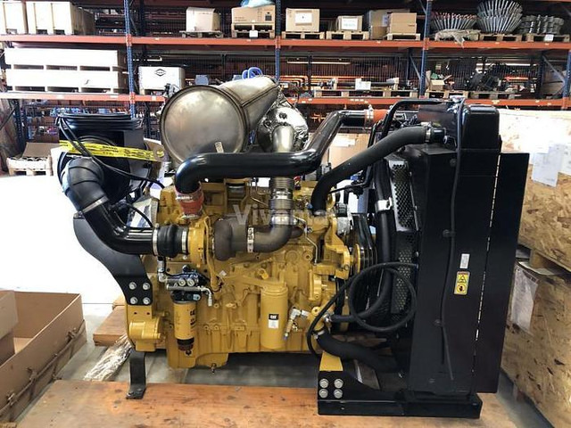 Caterpillar C9.3B - חלקי חילוף: תמונה 3 Caterpillar C9.3B - חלקי חילוף: תמונה 3