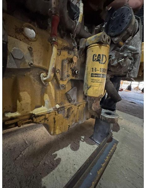 Caterpillar C9 - מנוע: תמונה 4 Caterpillar C9 - מנוע: תמונה 4