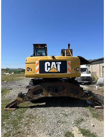 Caterpillar M322D VAH - מיני מחפר: תמונה 3 Caterpillar M322D VAH - מיני מחפר: תמונה 3