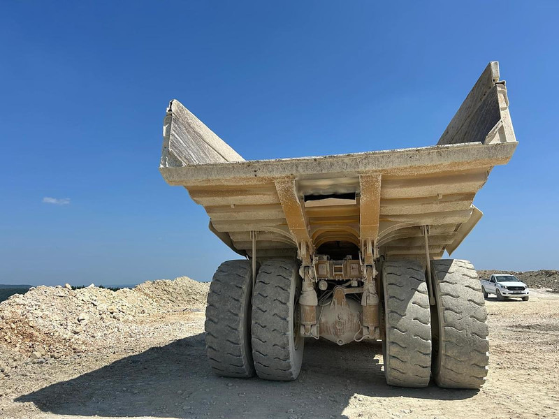 Caterpillar Rebuilt 775F - - מסיר פסולת: תמונה 5 Caterpillar Rebuilt 775F - - מסיר פסולת: תמונה 5