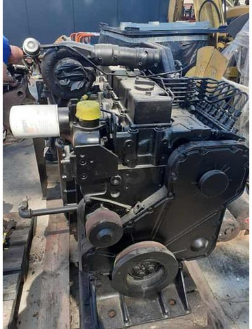 Cummins Cummins 6CTA .9 - מנוע: תמונה 2 Cummins Cummins 6CTA .9 - מנוע: תמונה 2