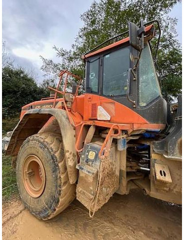 Doosan DL450 - מעמיס: תמונה 4 Doosan DL450 - מעמיס: תמונה 4