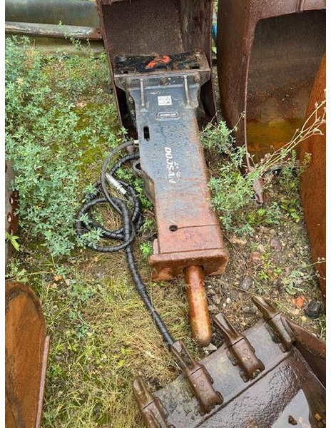 Doosan HB08 - פטיש הידרולי: תמונה 1 Doosan HB08 - פטיש הידרולי: תמונה 1