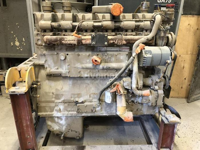 ENGINES CUMMINS 6CTA5.9/ KT1150KTA LIEBHERR D936L CAT C9.3B / KOMATSU SA12V140 - מנוע: תמונה 5 ENGINES CUMMINS 6CTA5.9/ KT1150KTA LIEBHERR D936L CAT C9.3B / KOMATSU SA12V140 - מנוע: תמונה 5