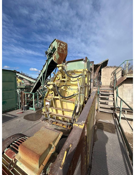 Hazemag AP PH 1214 - מגרסה: תמונה 3 Hazemag AP PH 1214 - מגרסה: תמונה 3