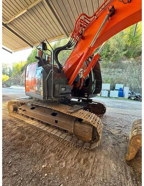 Hitachi ZX225USLC-6 - מחפר סורק: תמונה 2 Hitachi ZX225USLC-6 - מחפר סורק: תמונה 2