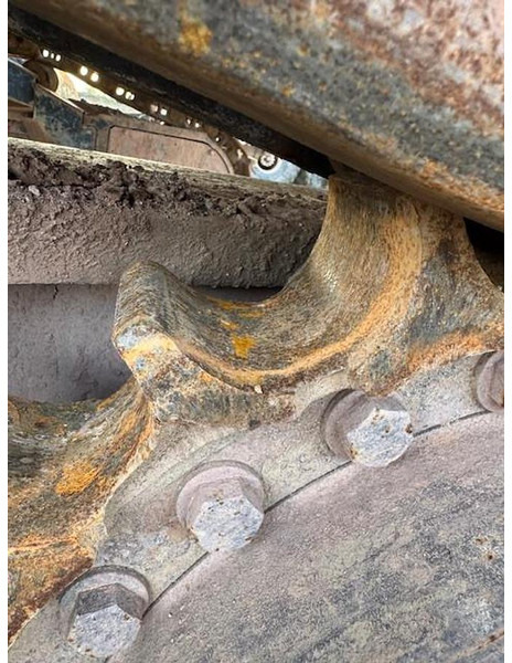 Hitachi ZX650LCH - מחפר סורק: תמונה 2 Hitachi ZX650LCH - מחפר סורק: תמונה 2